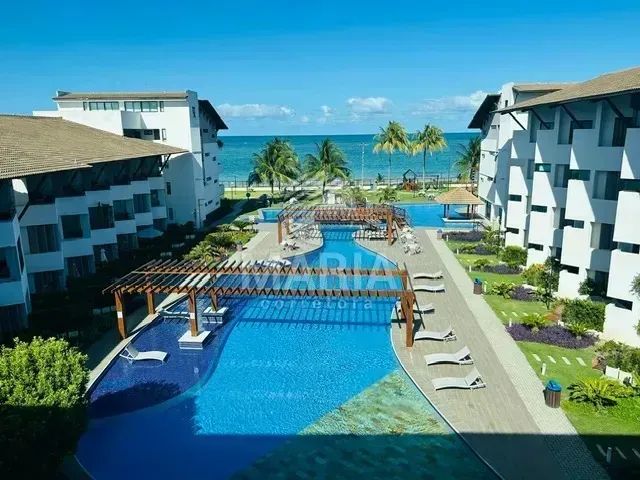 Flat Beira Mar com 03 quartos à venda em Tamandaré/PE!