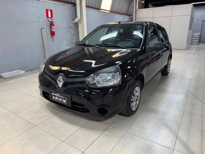 Renault Clio Clio Expression 1.0/1.0 Hi-Power 16V 3p 2013