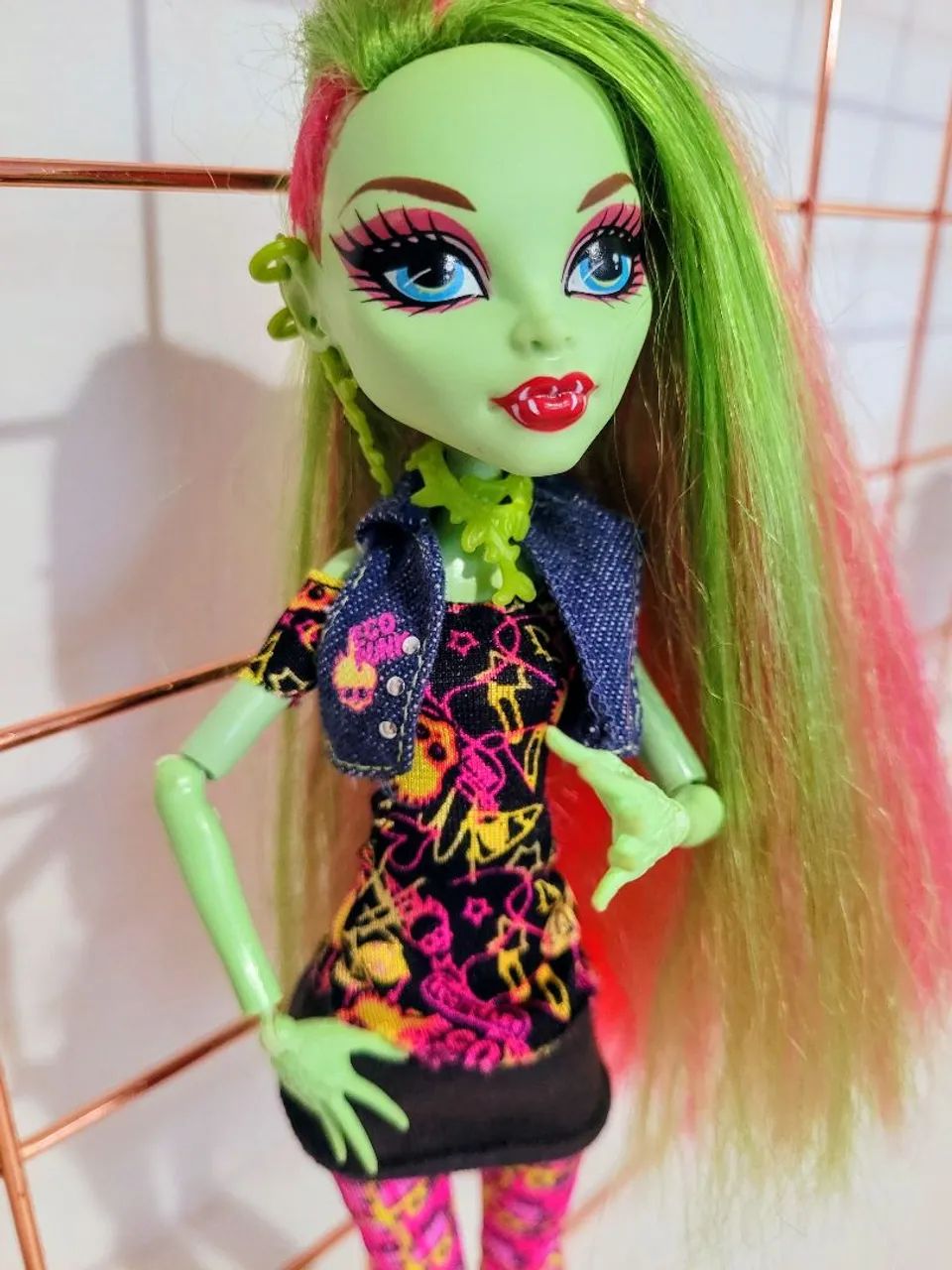 Monster High Vênus 2012 - Foto 2