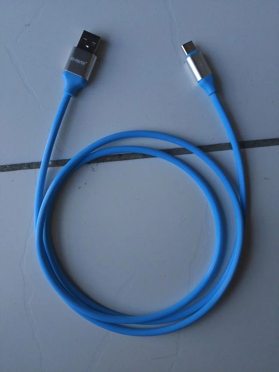 Cabo USB Tipo-C Power B-MAX 1,20m - Foto 3
