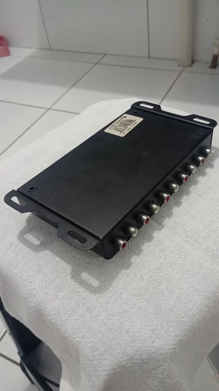Processador de áudio Stetsom  - Foto 3
