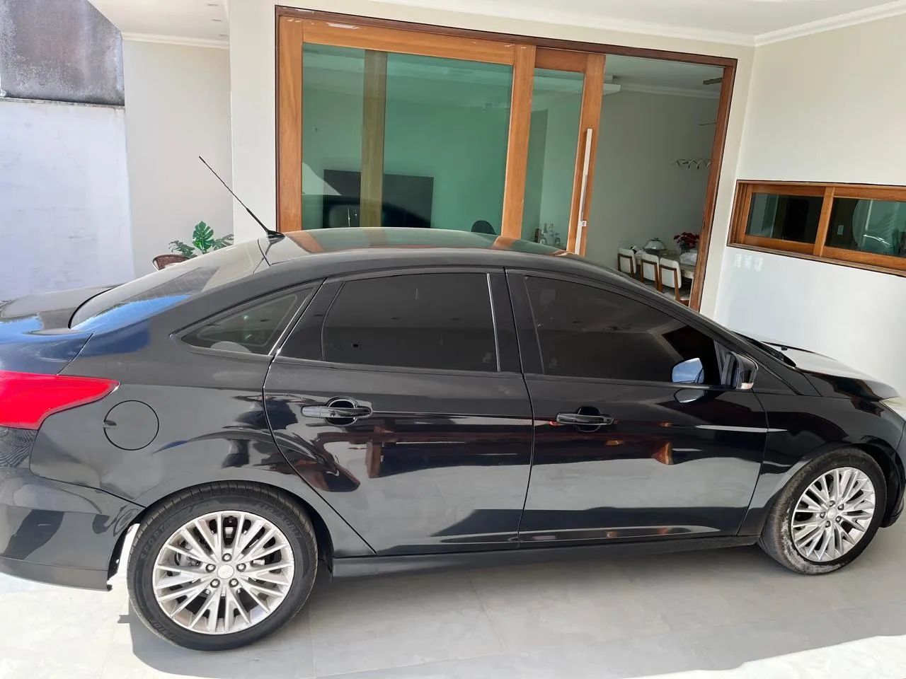 Ford Focus Fastback Se/se Plus 2.0 Flex Aut. 2017 - Foto 4