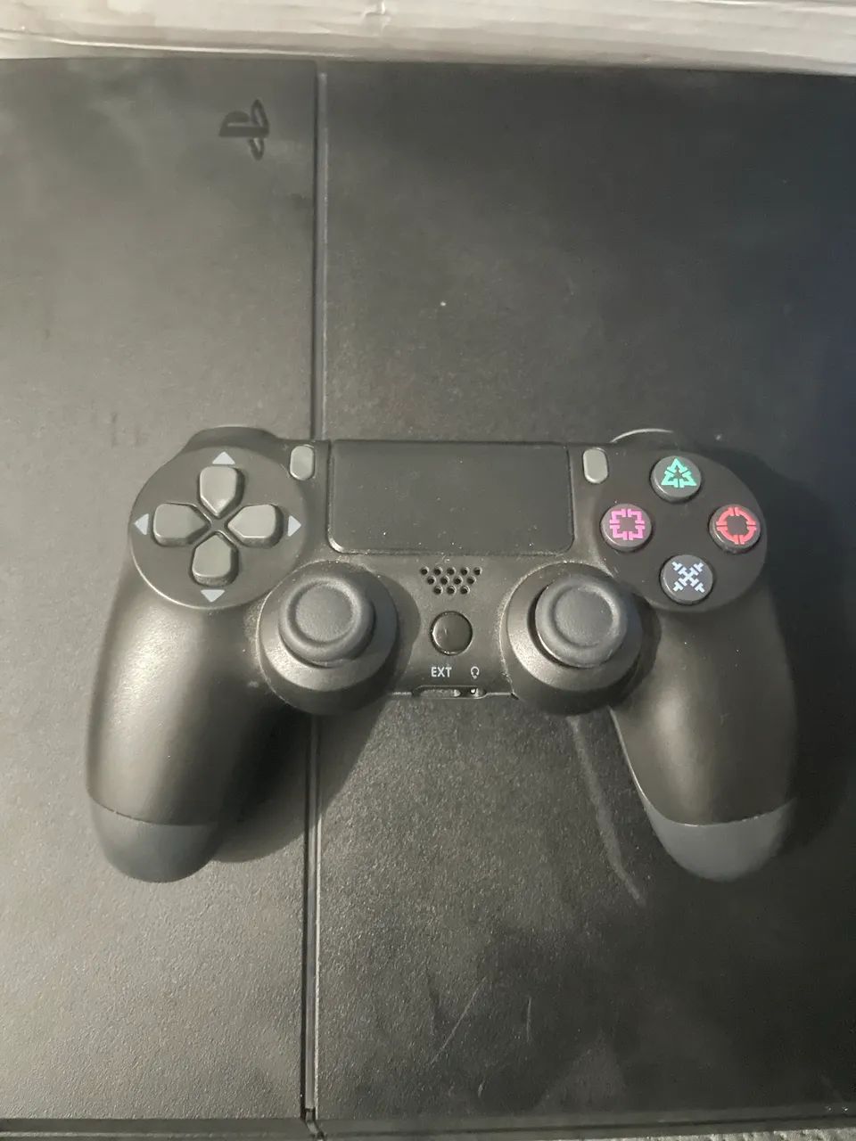 Playstation 4 com 6 jogos em mídia digital  - Foto 2