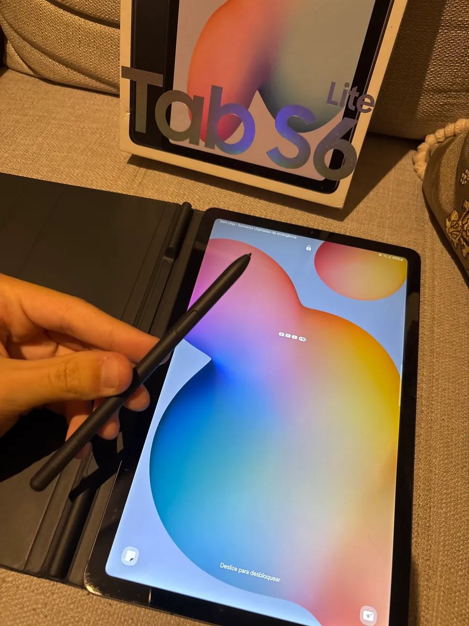 TAB S6 LITE - Foto 3