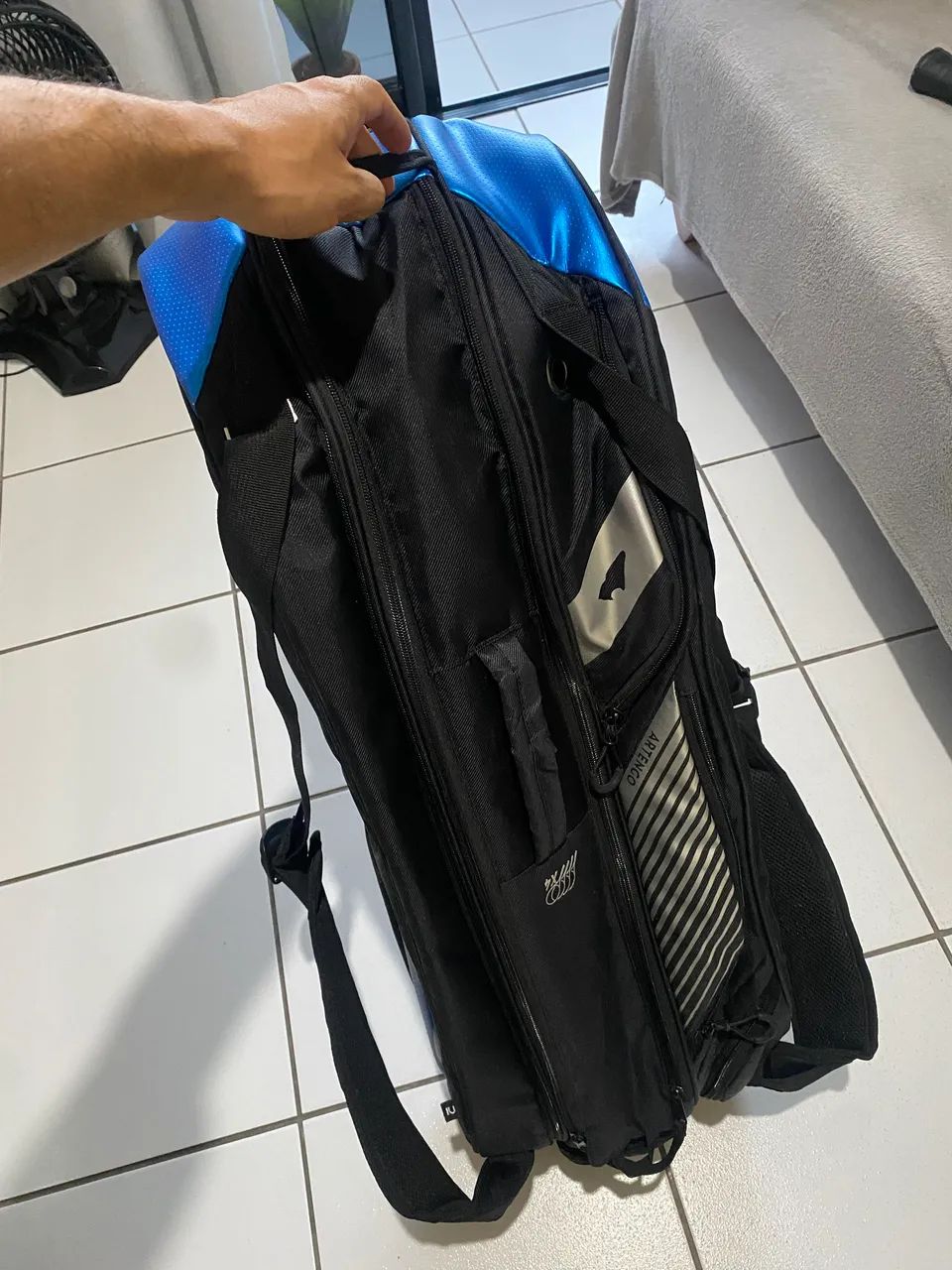 RAQUETEIRA ARTENGO  - Foto 4