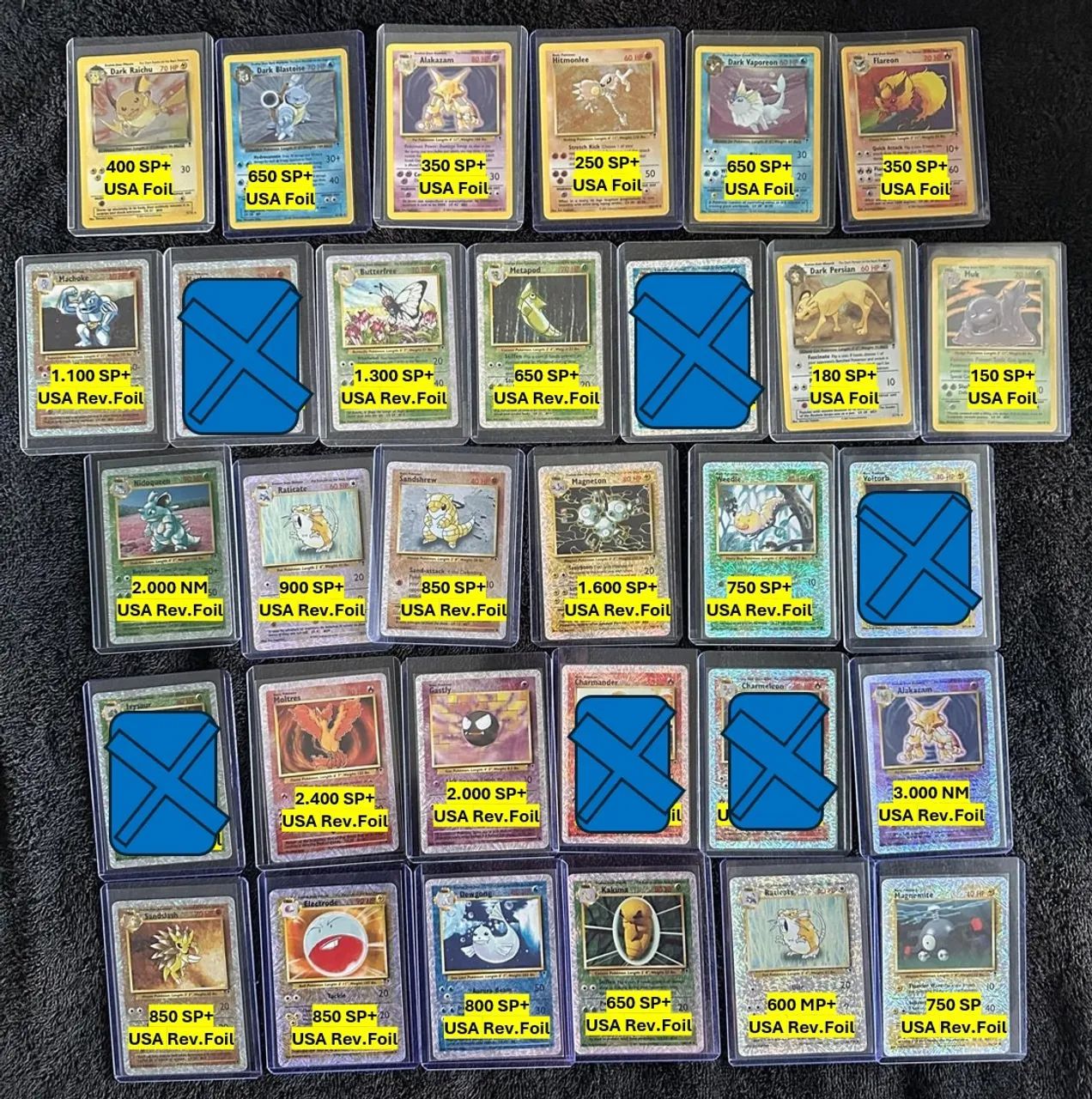 Lote Pokémon  - Foto 3