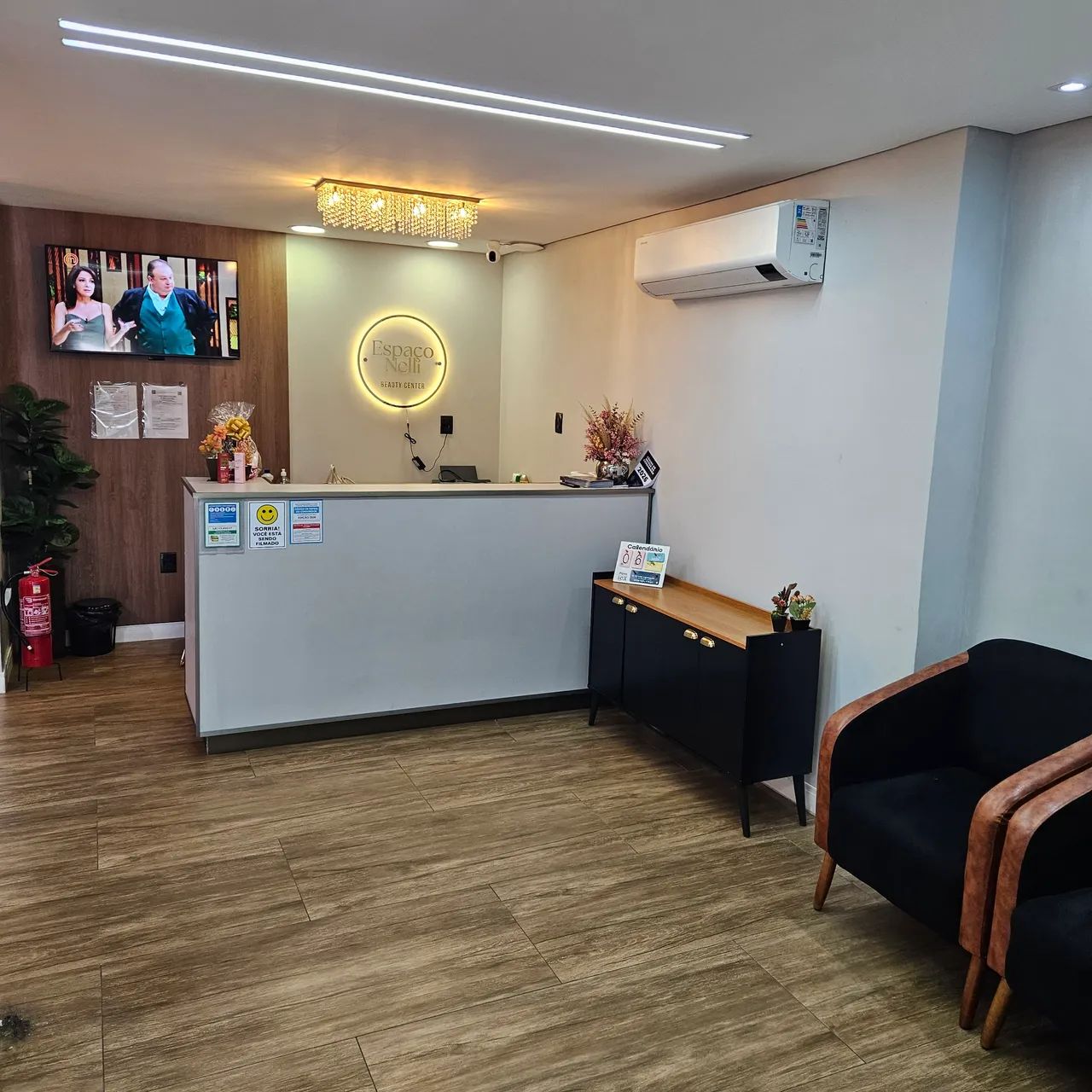 Sala para Locação  em Espaço de Beleza e Cuidados Pessoais - Foto 2