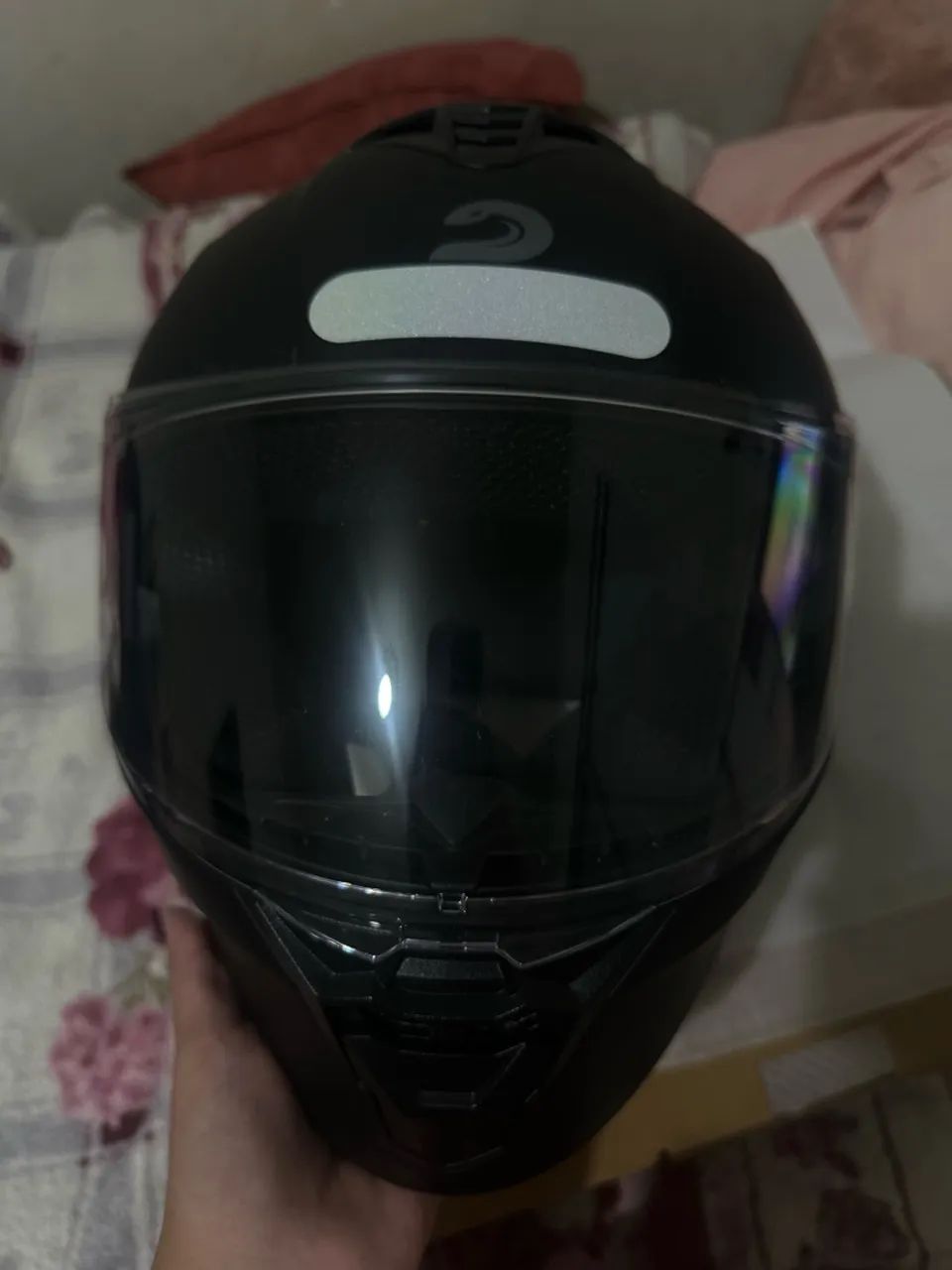 Capacete Race Tech  - Foto 2