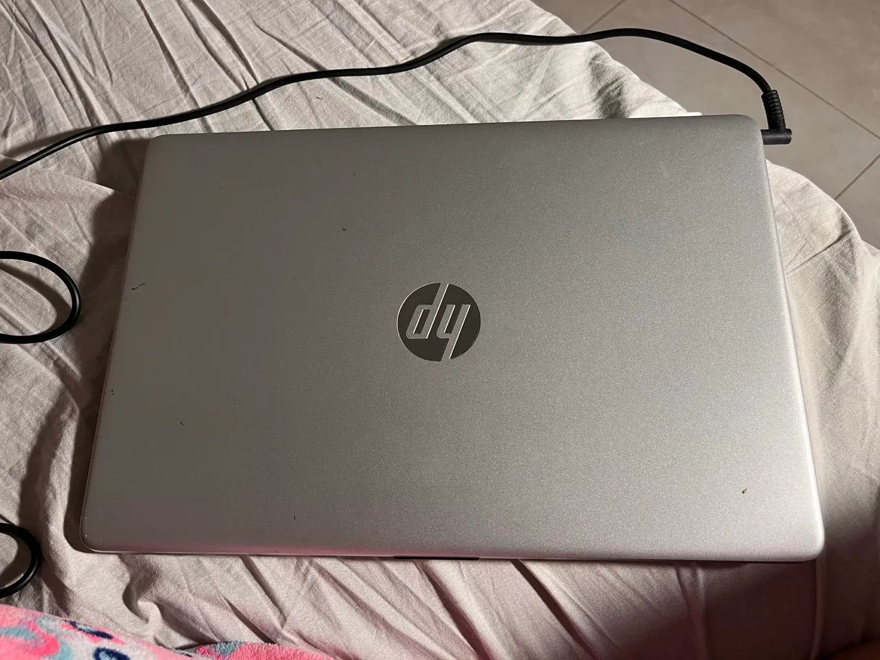 Vendo notebook HP laptop usado  - Foto 5