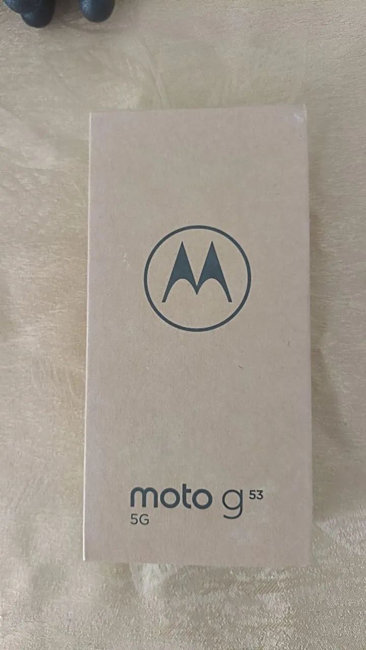 Moto G53 (com nota fisca)