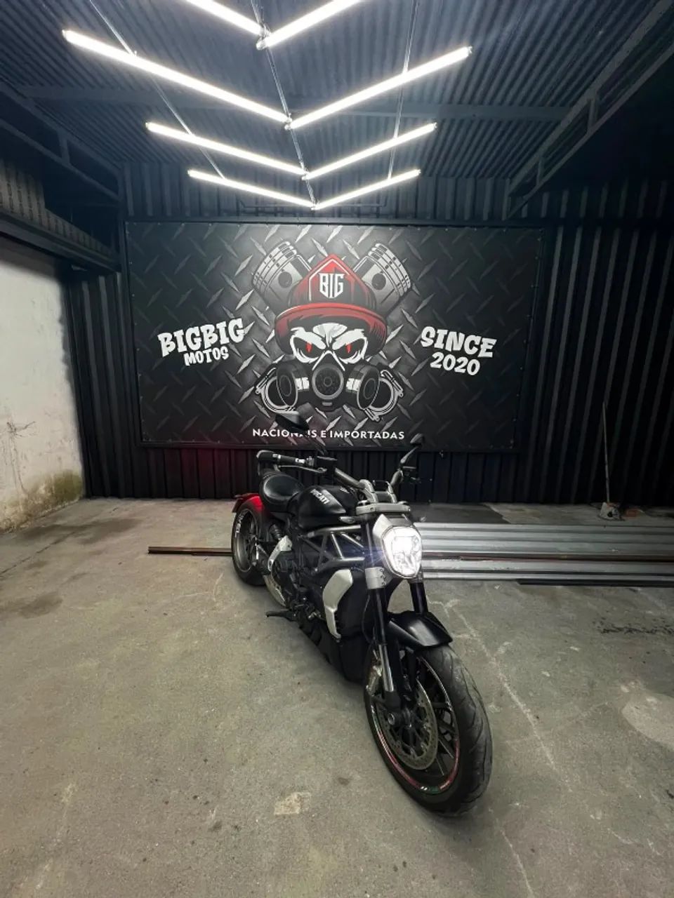 DUCATI/XDIAVEL - Foto 5