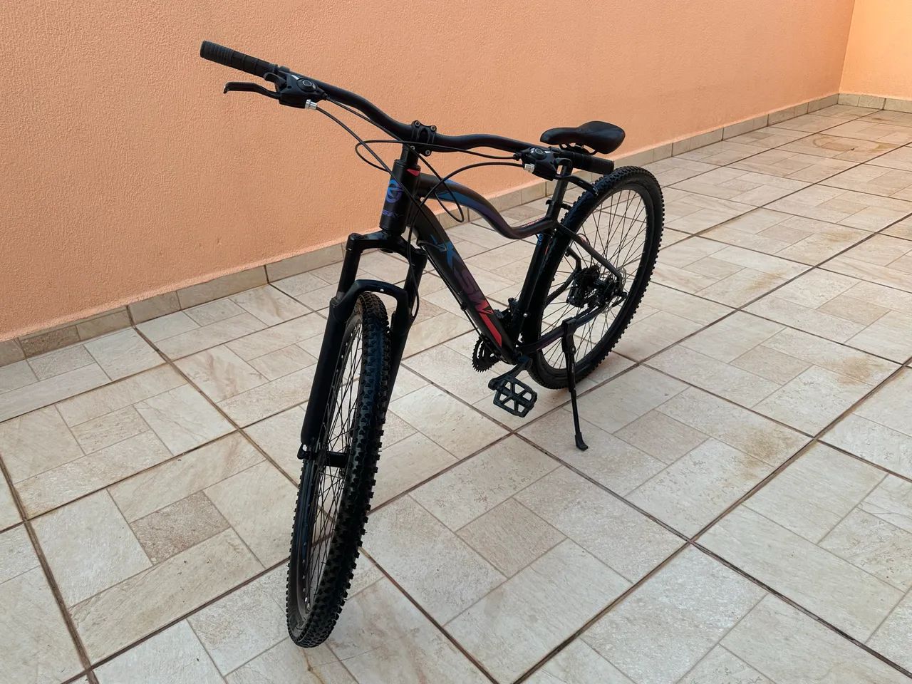 Bicicleta KSW Aro 29 - Semi-Nova. - Foto 3