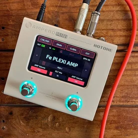 Hotone Ampero Mini
