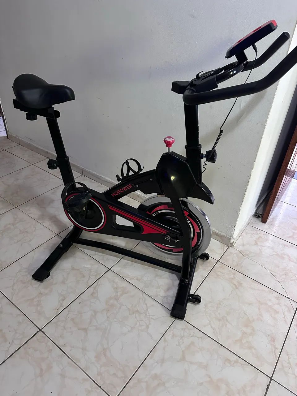 Bike ergométrica 