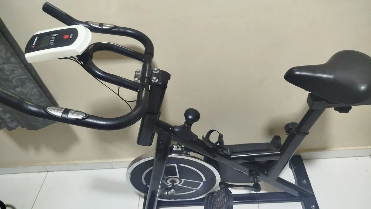 Bicicleta ergométrica  - Foto 2