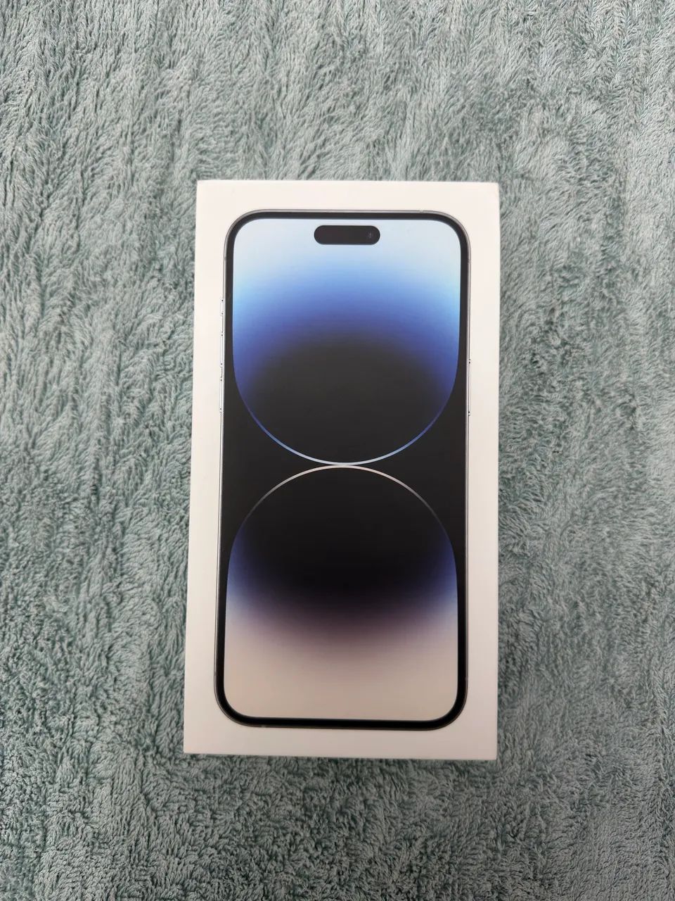 Vendo só a Caixa iPhone 14 Pro Max  - Foto 5