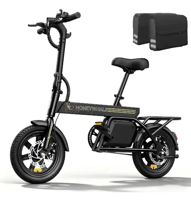 Bicicleta Elétrica