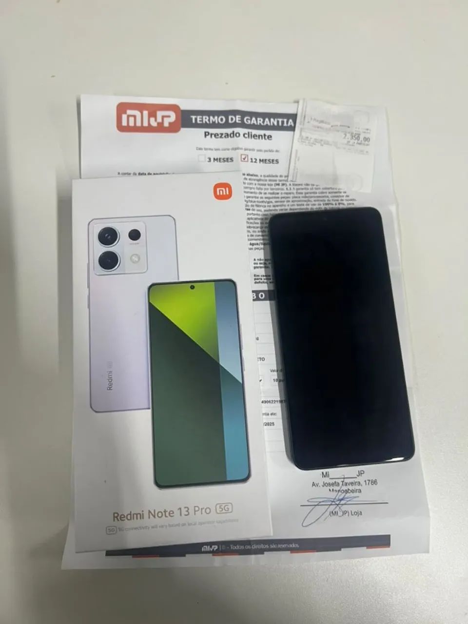 Redmi 13 pro 5g 