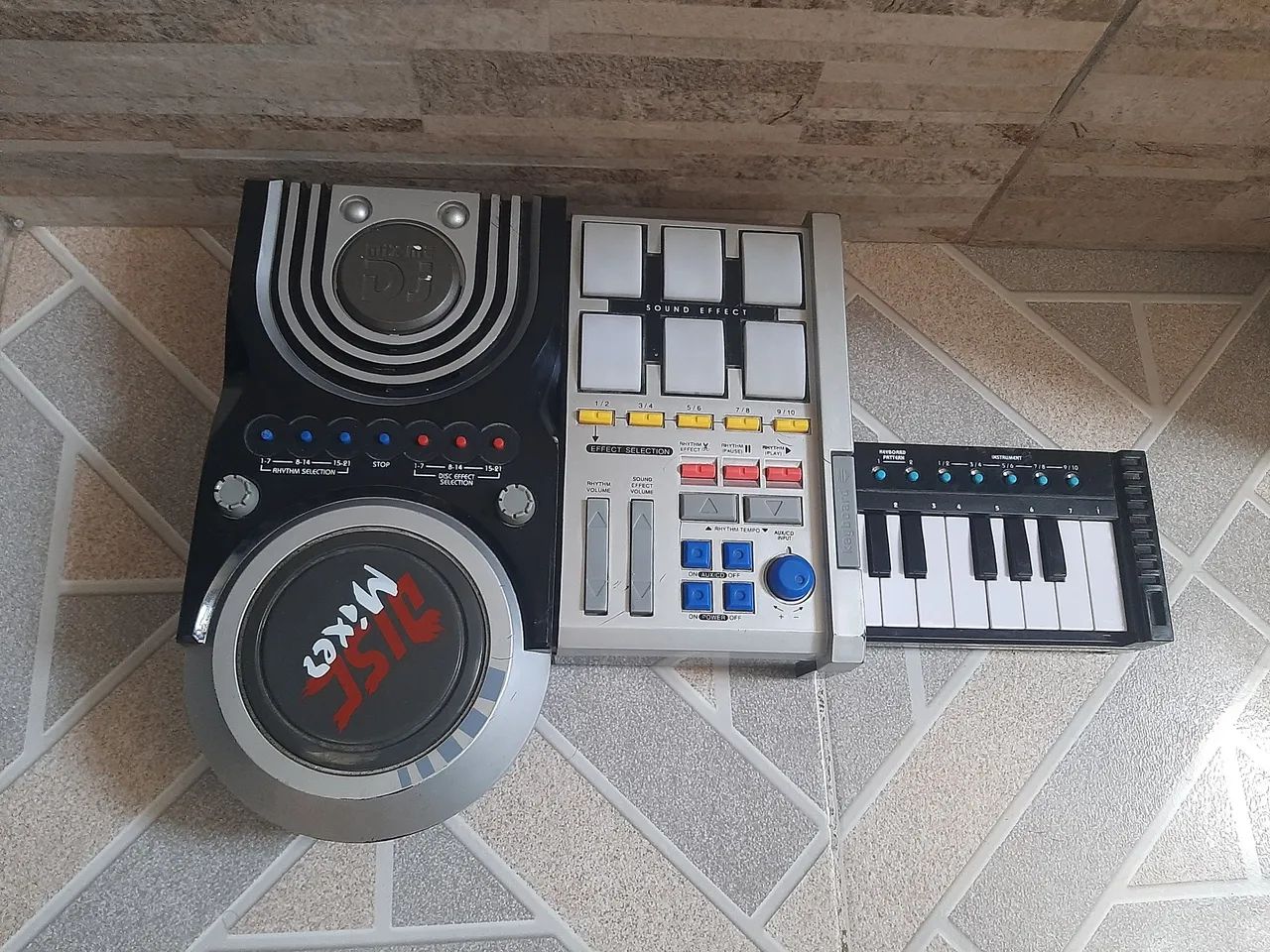  Mix me dj mixer kids