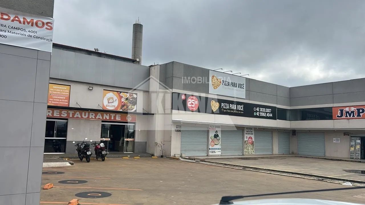 SALA COMERCIAL PARA LOCAÇÃO EM UVARANAS - Foto 2