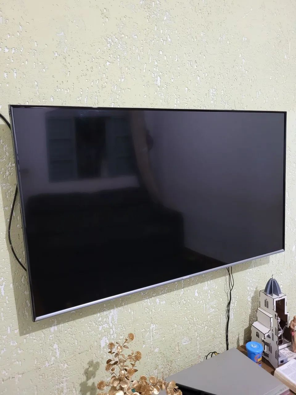 Smart TV 50 polegadas Samsung só 899 reais 