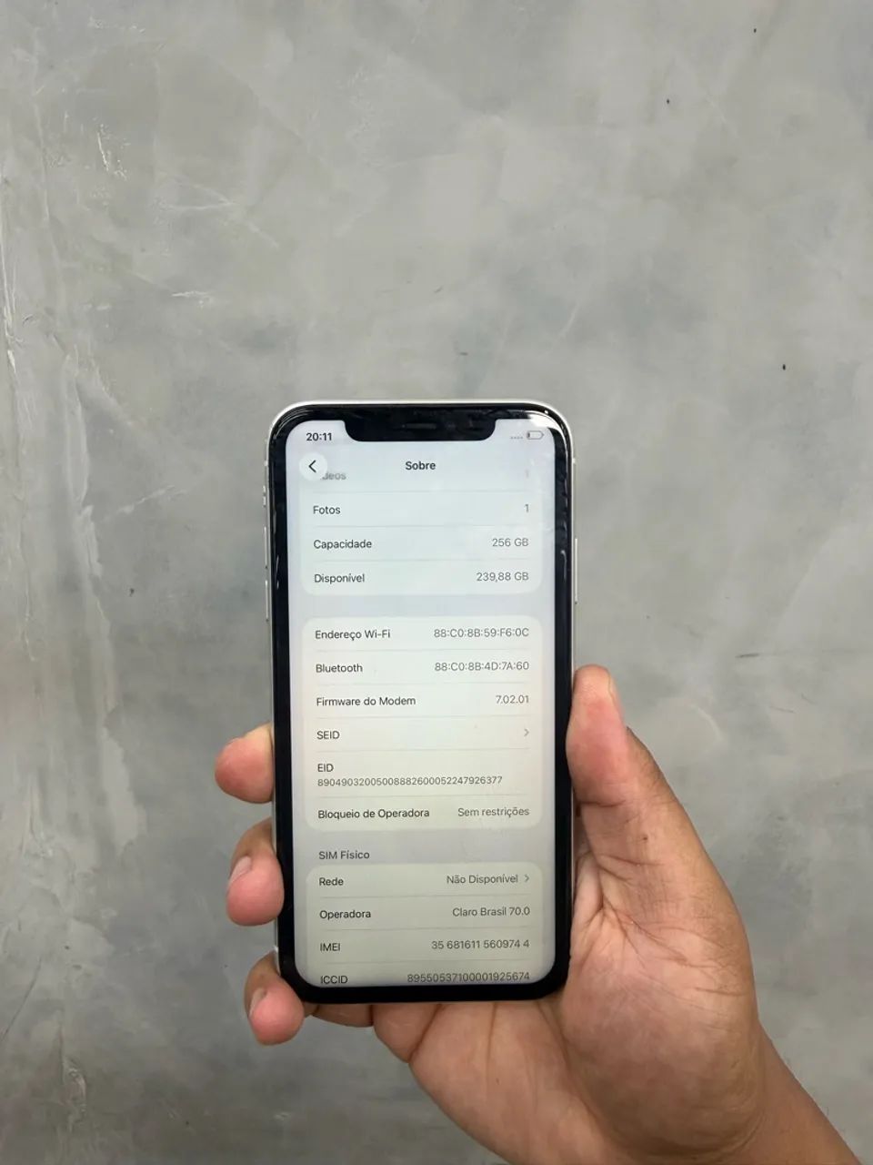 IPHONE 11 256G - Foto 2