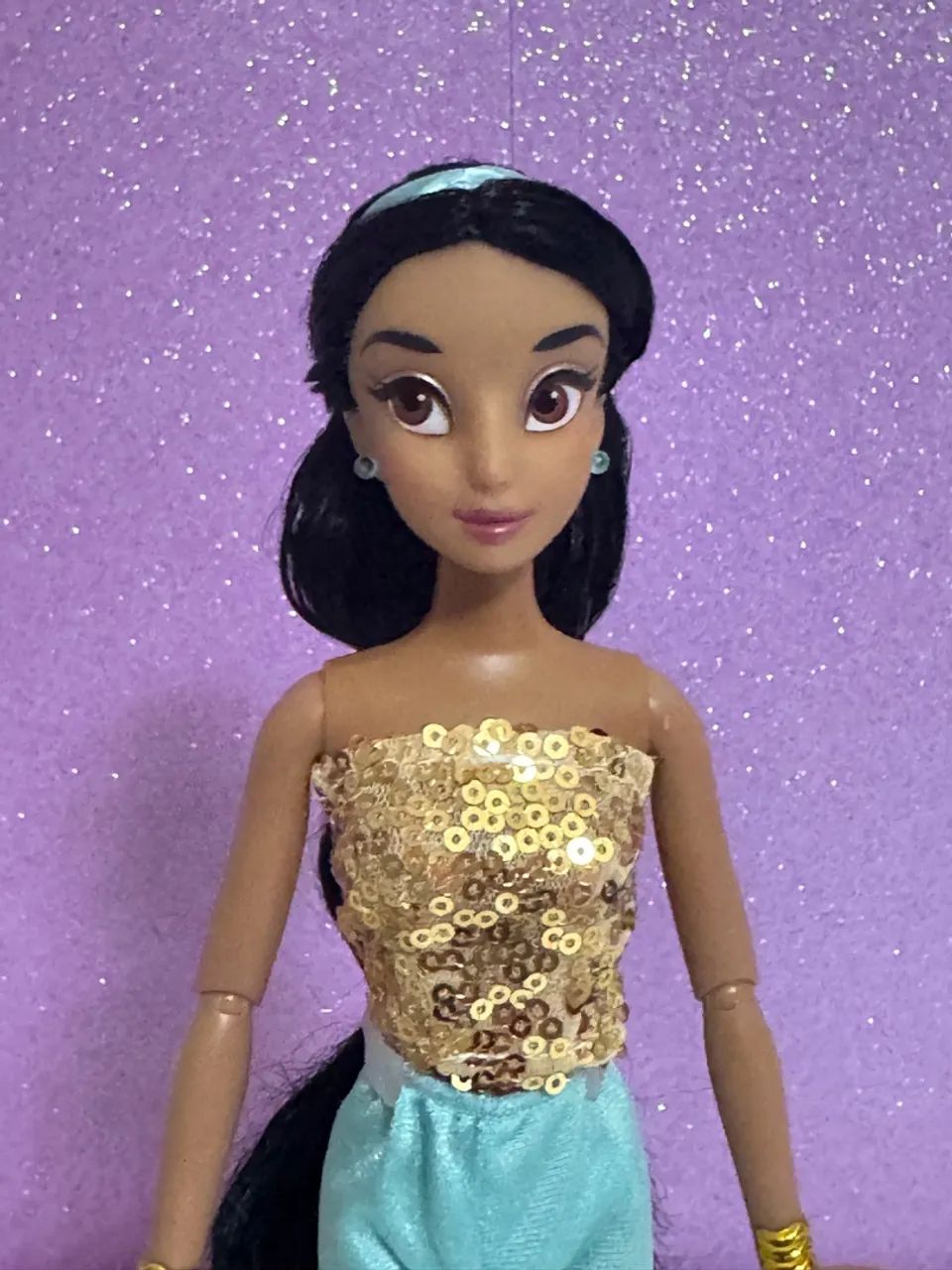Boneca Jasmine Disney  - Foto 2