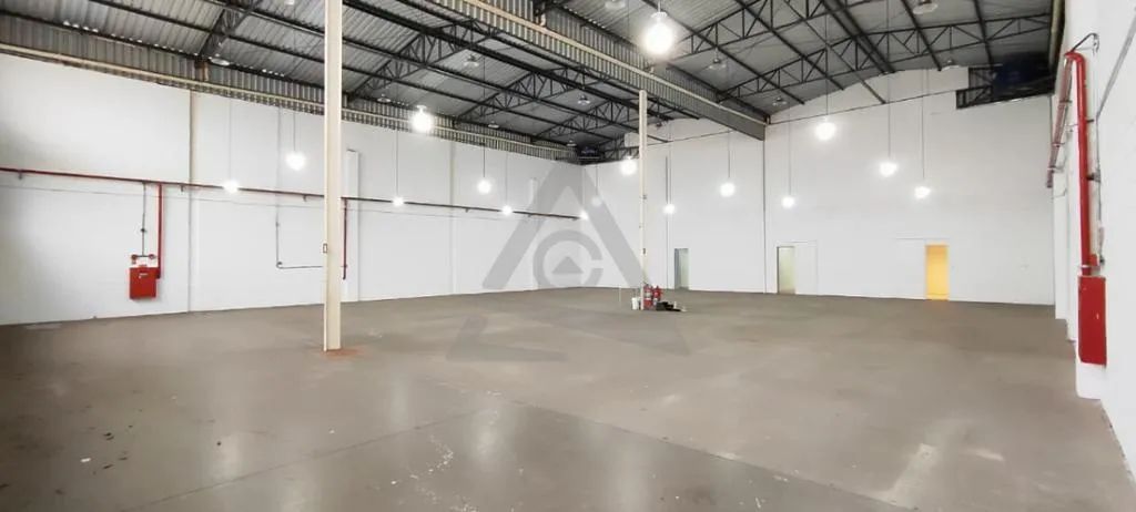Galpão para alugar em Campinas, Parque Industrial, com 350 m² - Foto 4