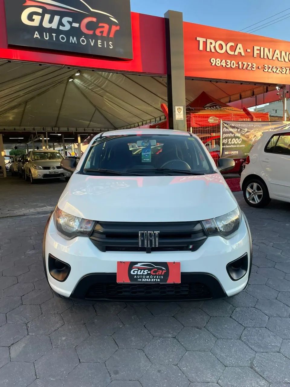 Fiat Mobi Like 1.0 Fire Flex 5P. 2022 - Foto 2