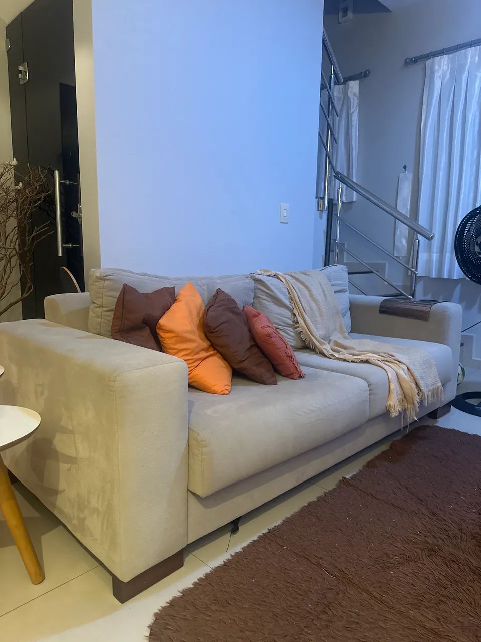 Sofá retrátil Jacaúna  - Foto 2