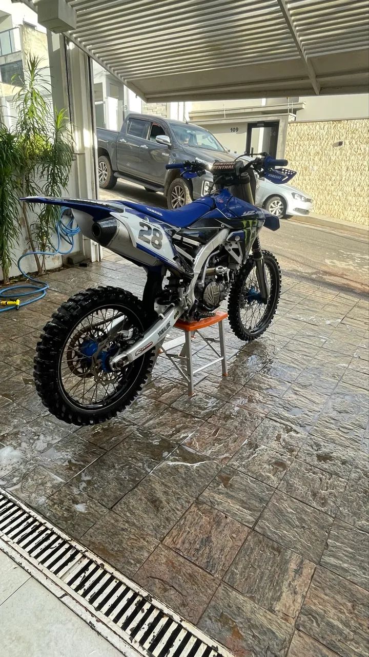 Yz 450f