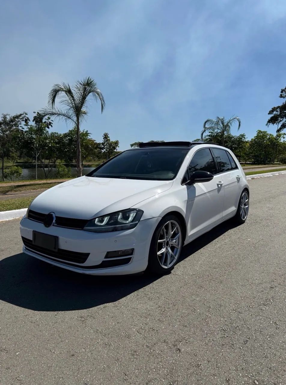 Volkswagen Golf Golf Highline 1.4 TSI 140cv Mec. 2014