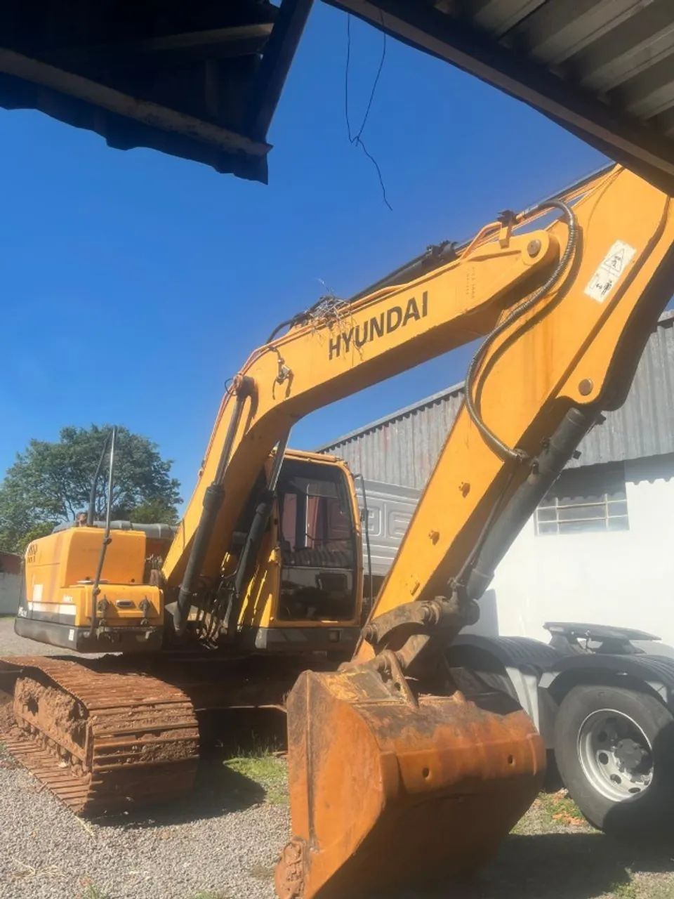 ESCAVADEIRA R140LC-9 2017 - Foto 4