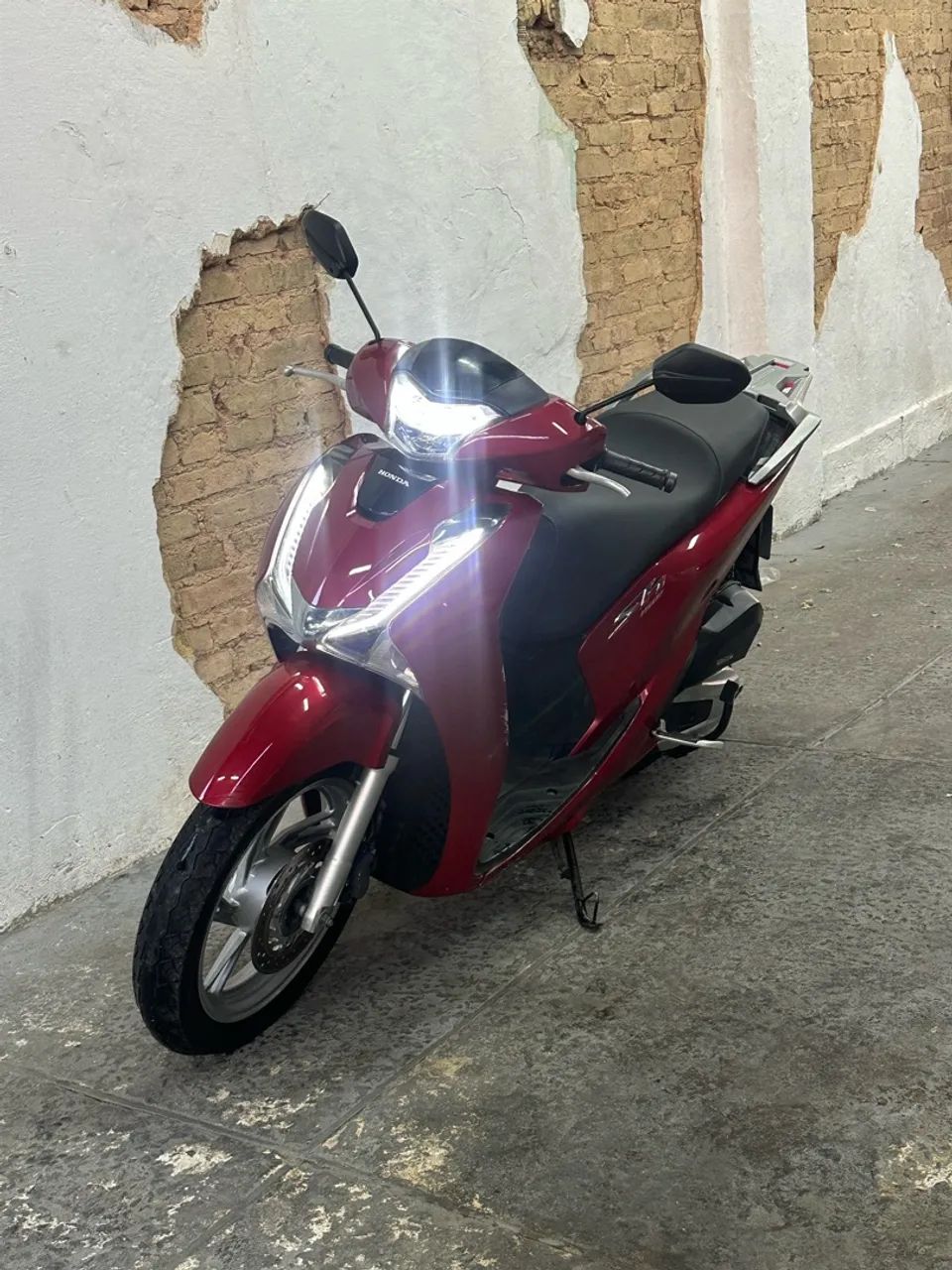 Honda sh150 2021 - Foto 2
