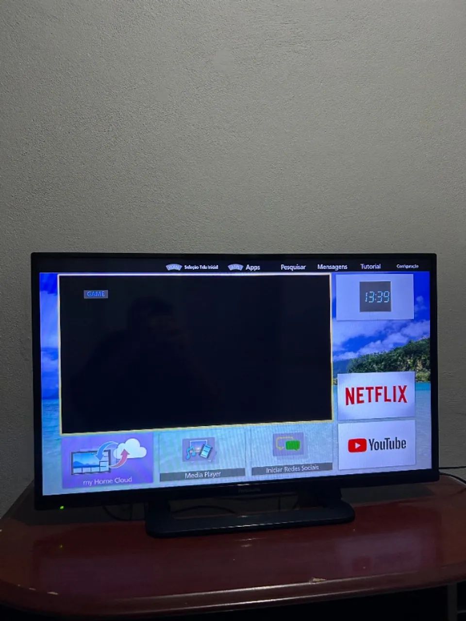 Smart TV Panasonic LCD LED - Foto 3