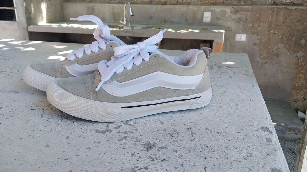 Tênis vans old skool. - Foto 2