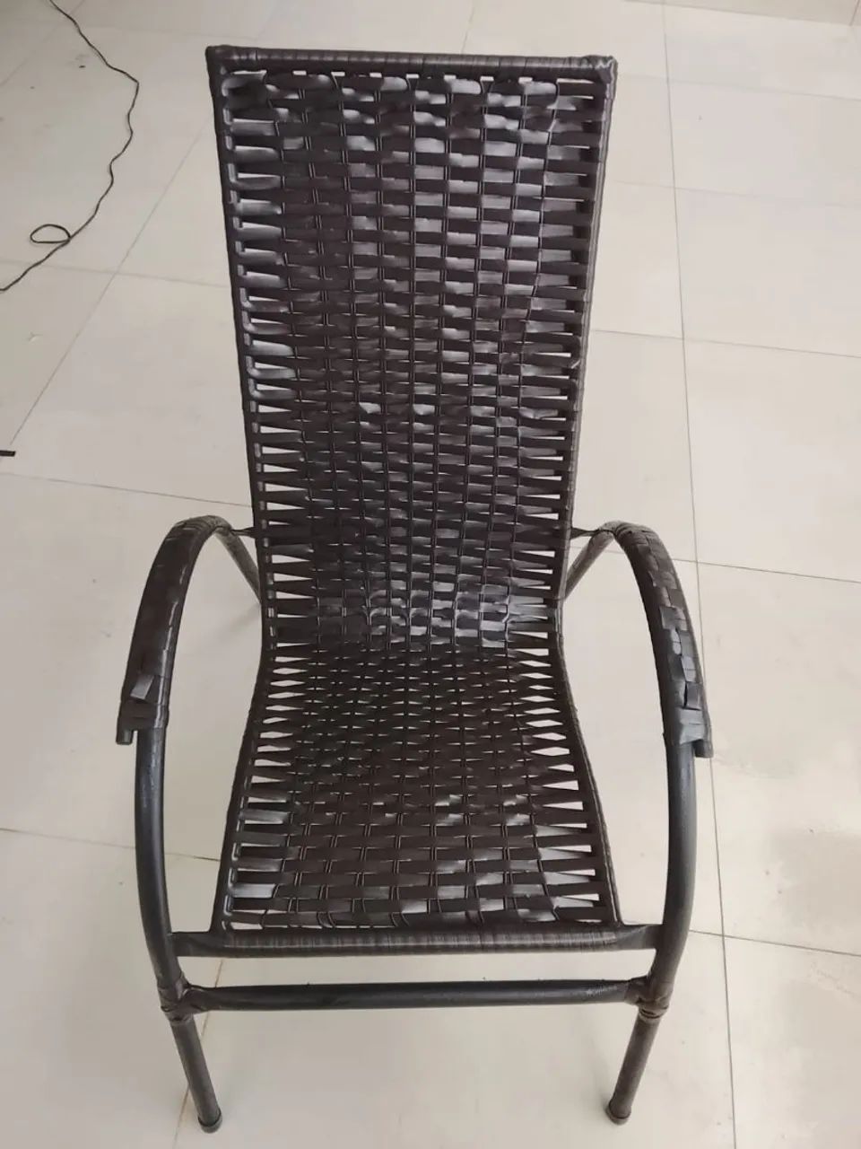 Reforma de cadeiras CLS - Foto 5