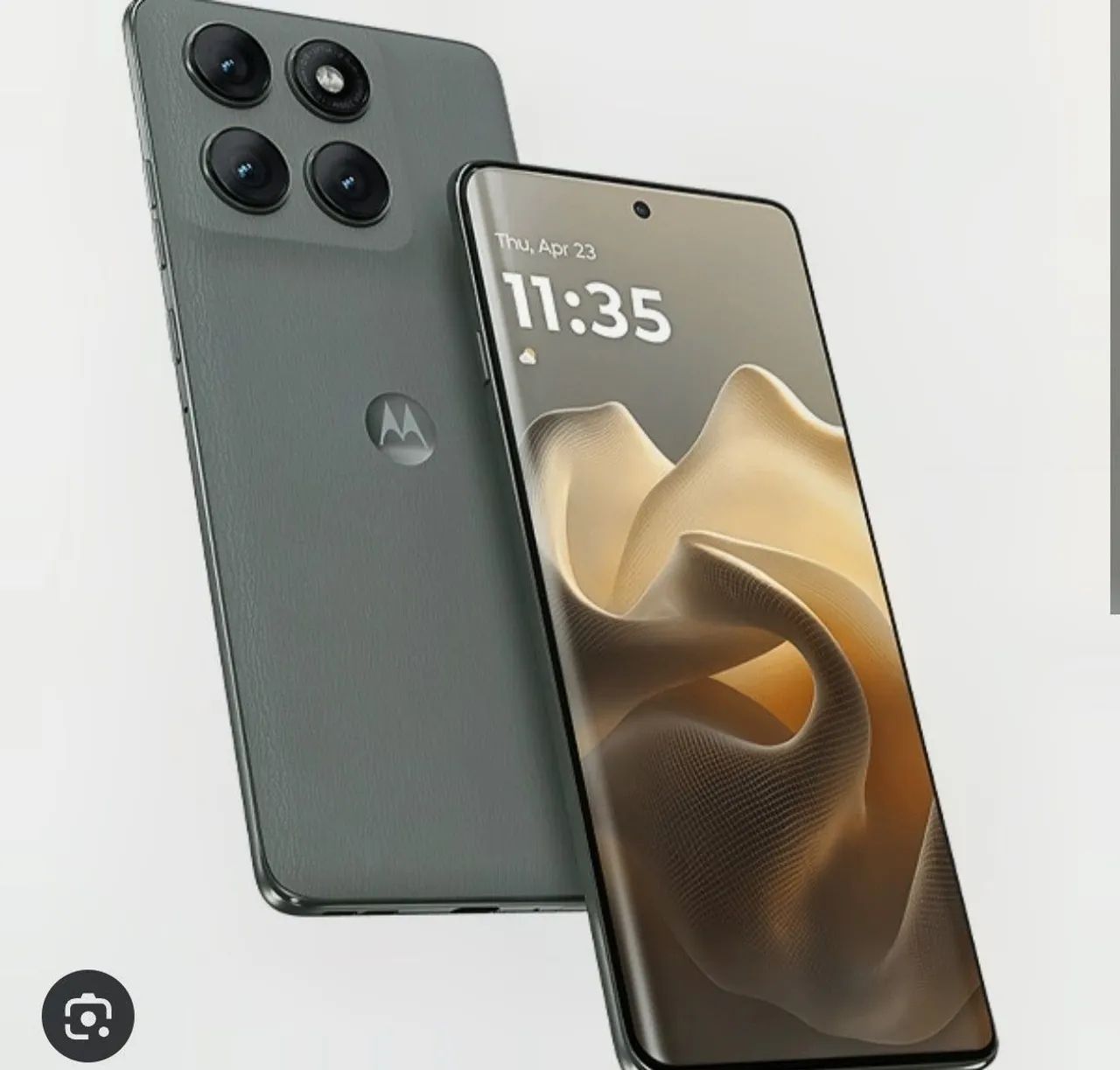 Edge 60 Pro - 512GB - 12gb 