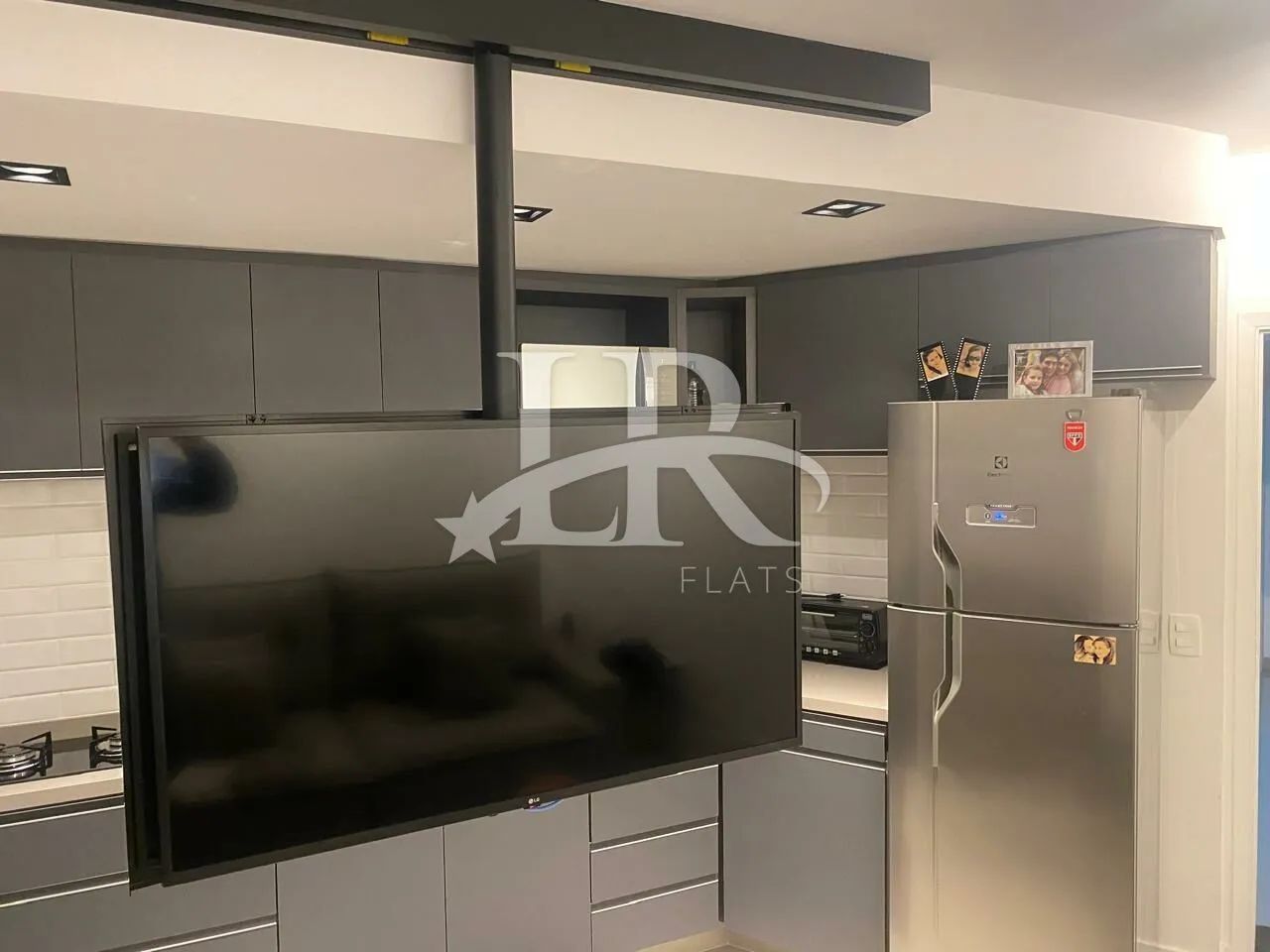LR Flats Apartamento e Studio - Duplex mobiliado para alugar na Vila Nova Conceição. - Foto 3