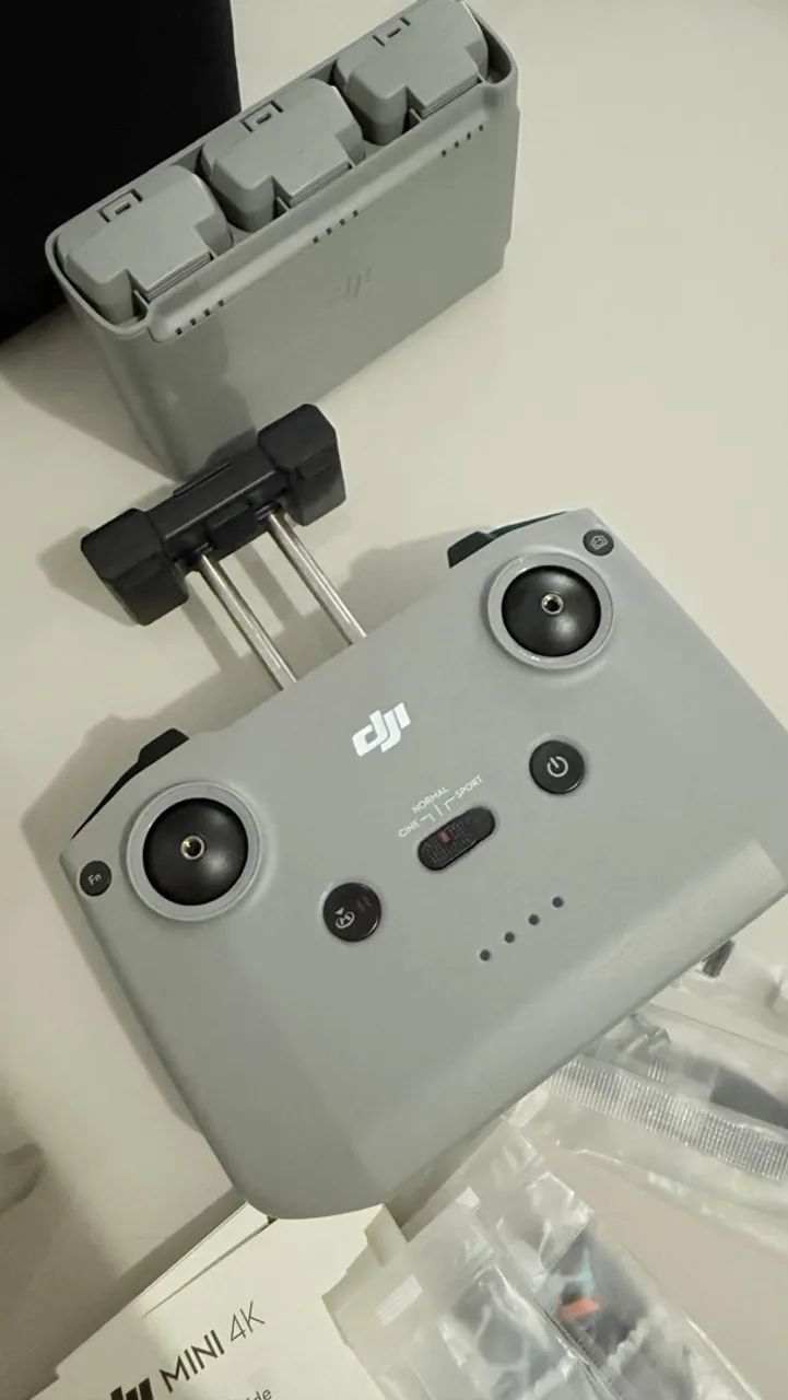 Drone dji mini 4K combo fly more  - Foto 3