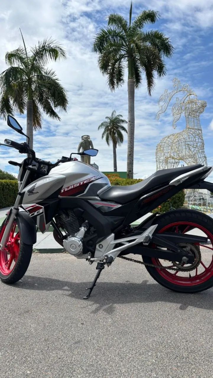 CB250cc 2021 em dias  - Foto 5