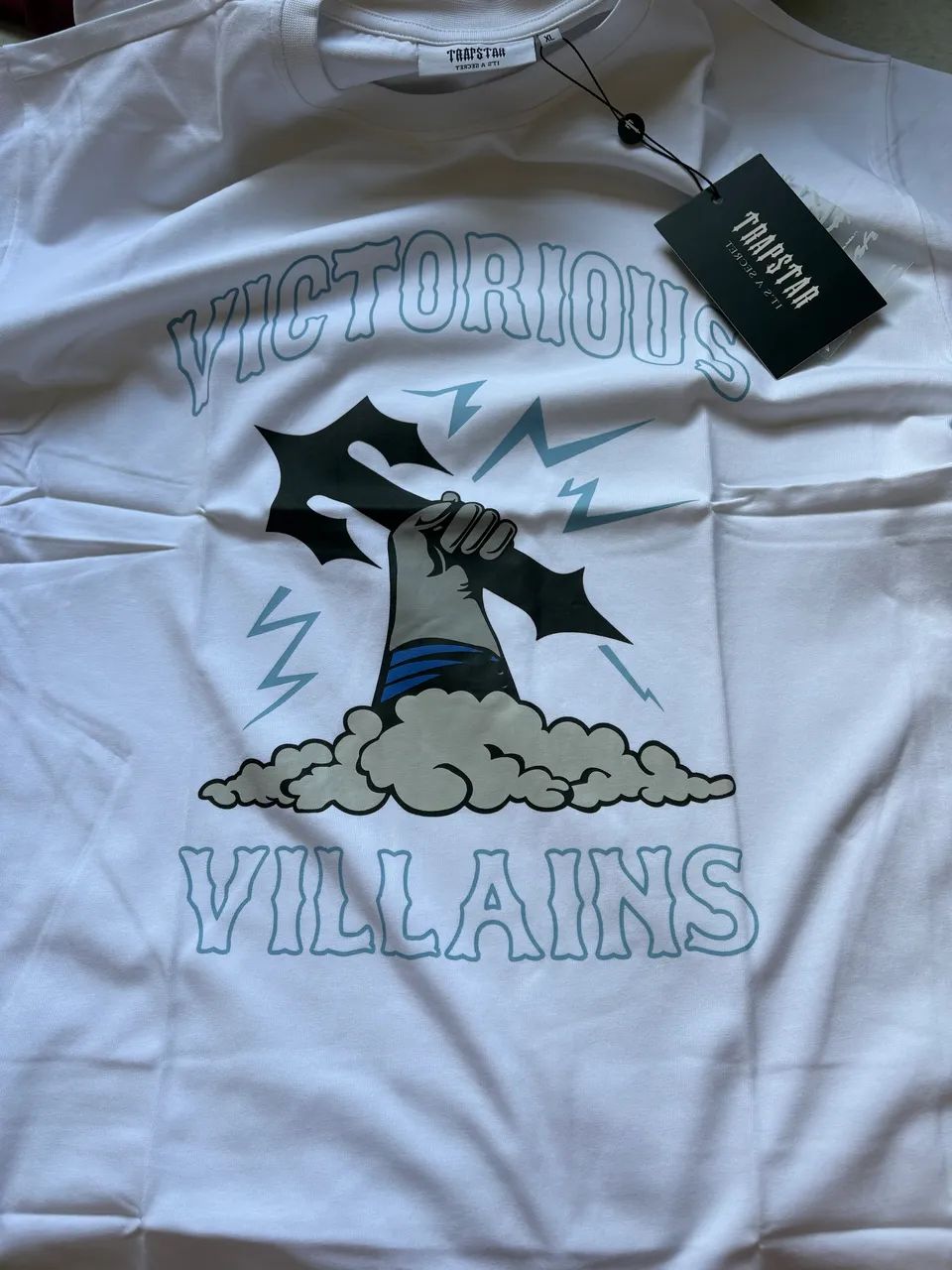 Camisa Trapstar Victorious