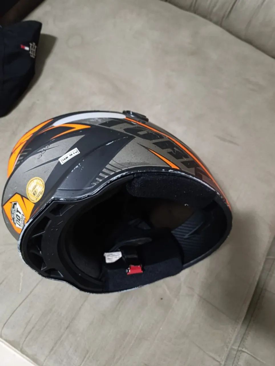 Capacete - Foto 2
