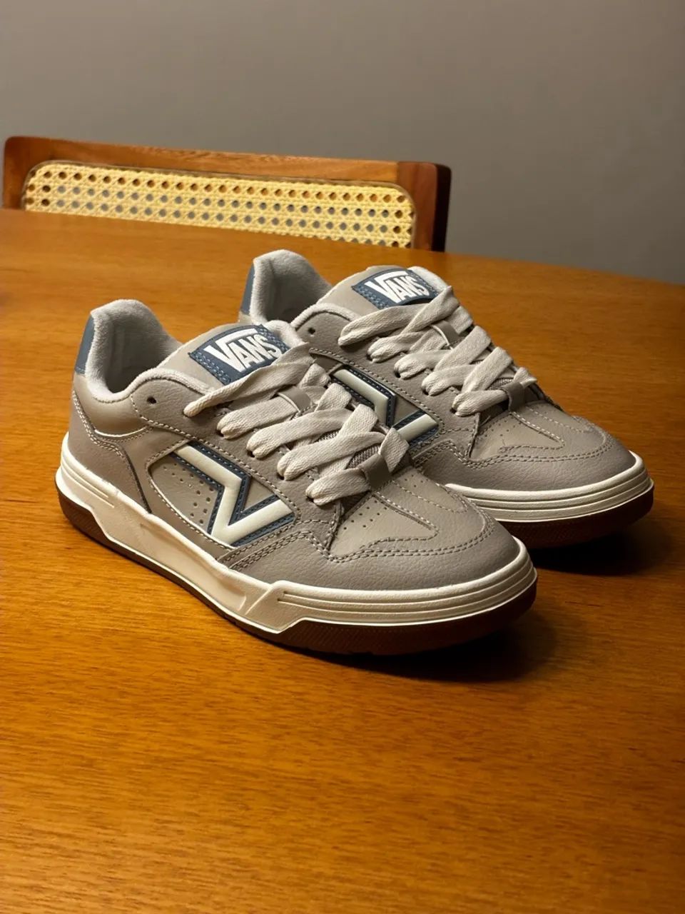 Vans Upland Pop Silver Lining - Foto 2