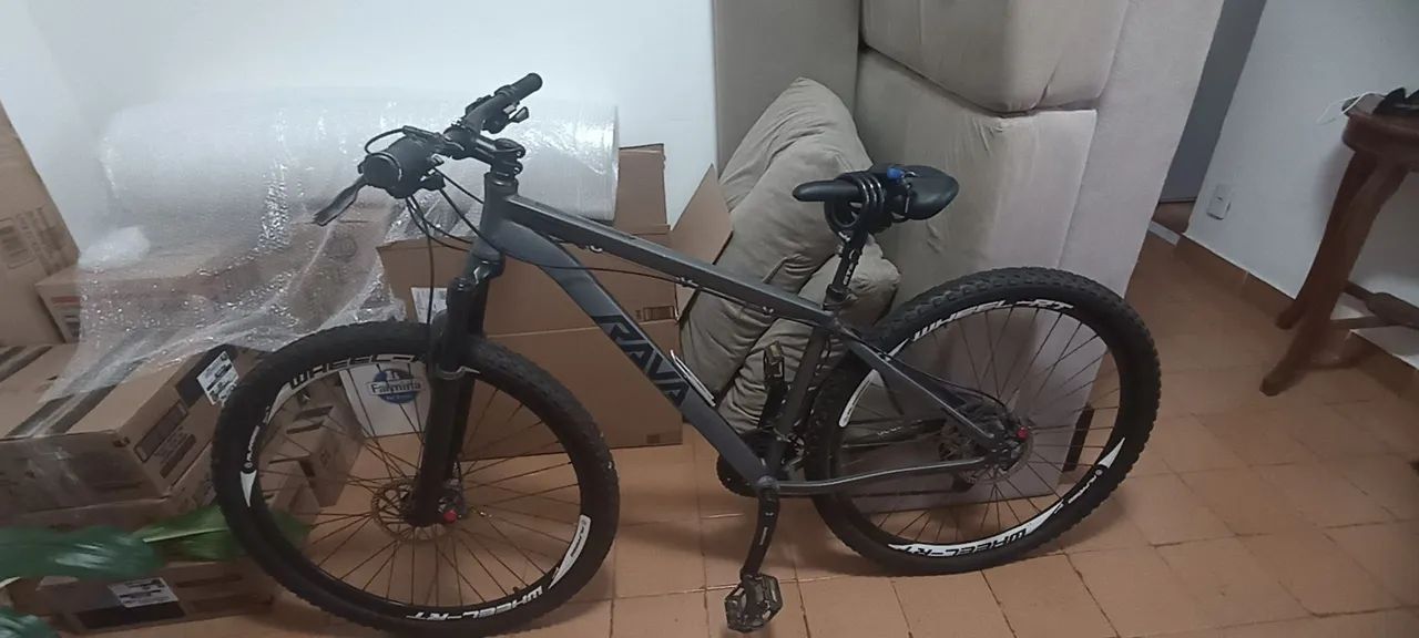 Bicicleta Aro 29 - Foto 2