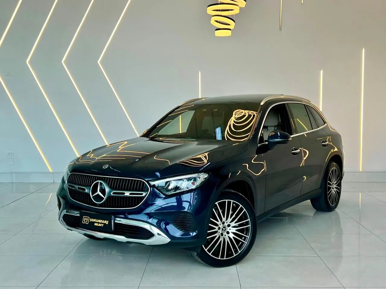 Mercedes-Benz Glc-300 2024