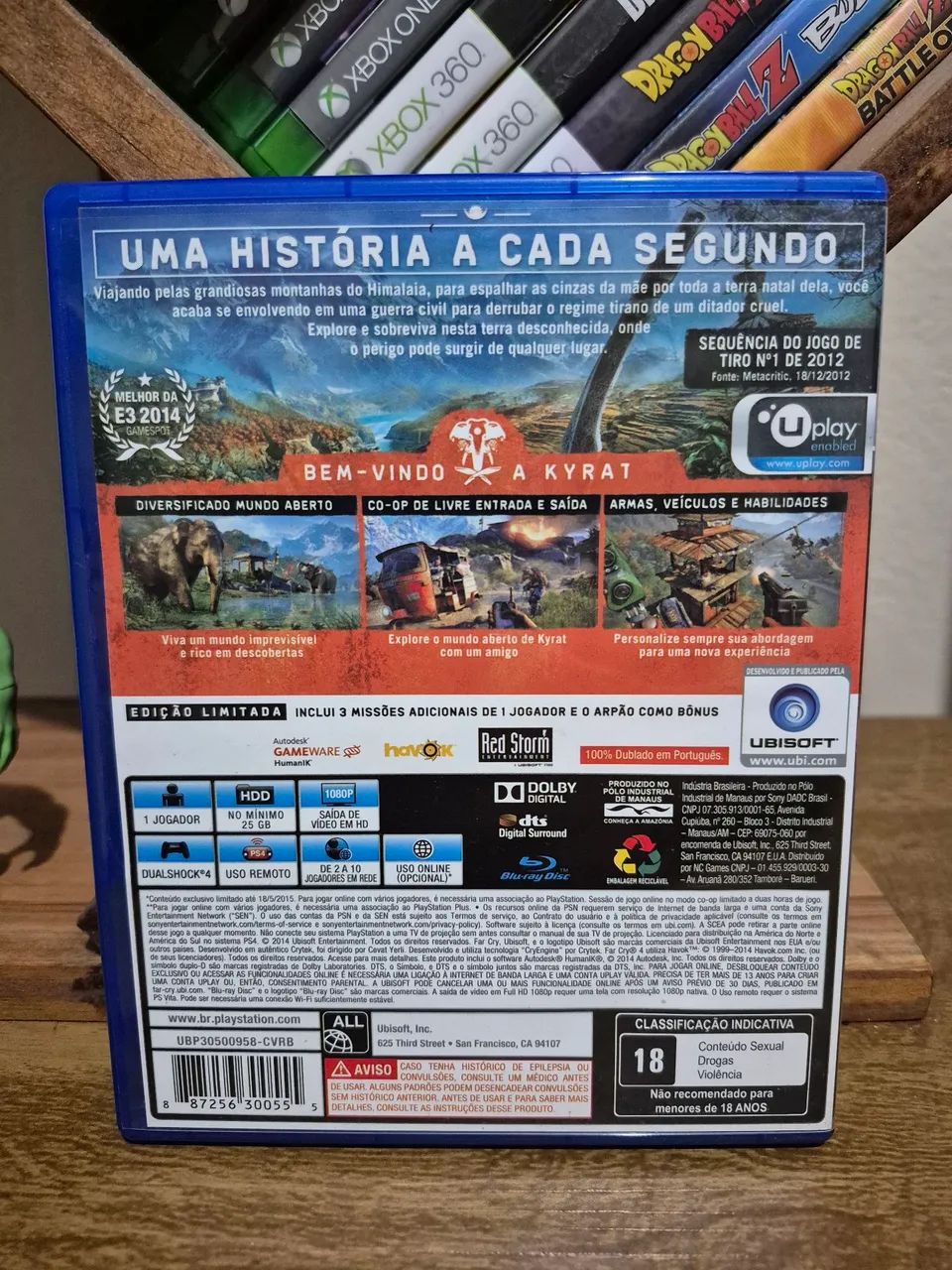 Far cry 4 - playstation 4 - Foto 2