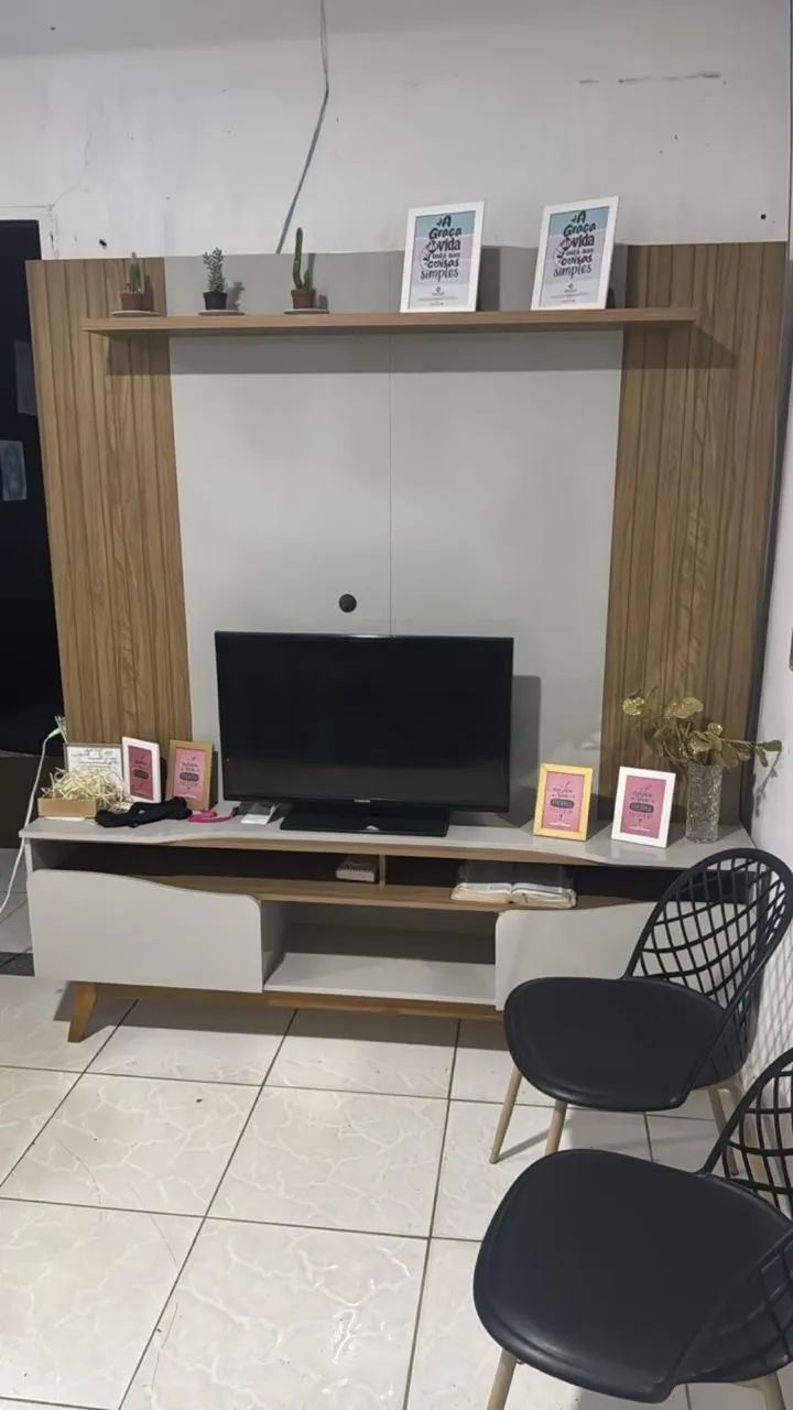 Aluga-se quarto para mulher 500,00 - Foto 4
