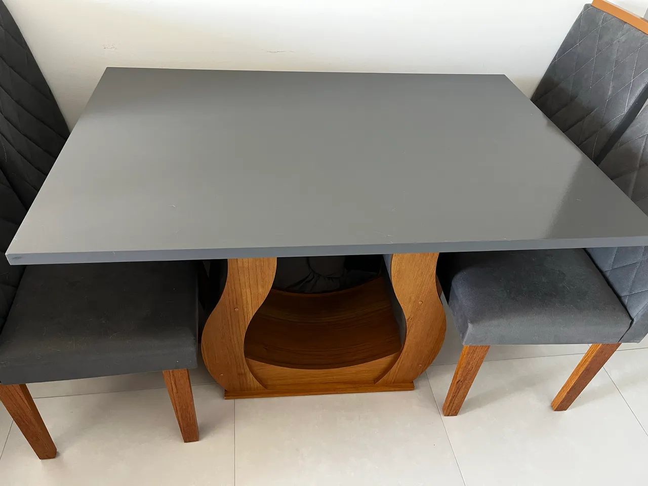 Mesa com 4 cadeiras - Foto 5