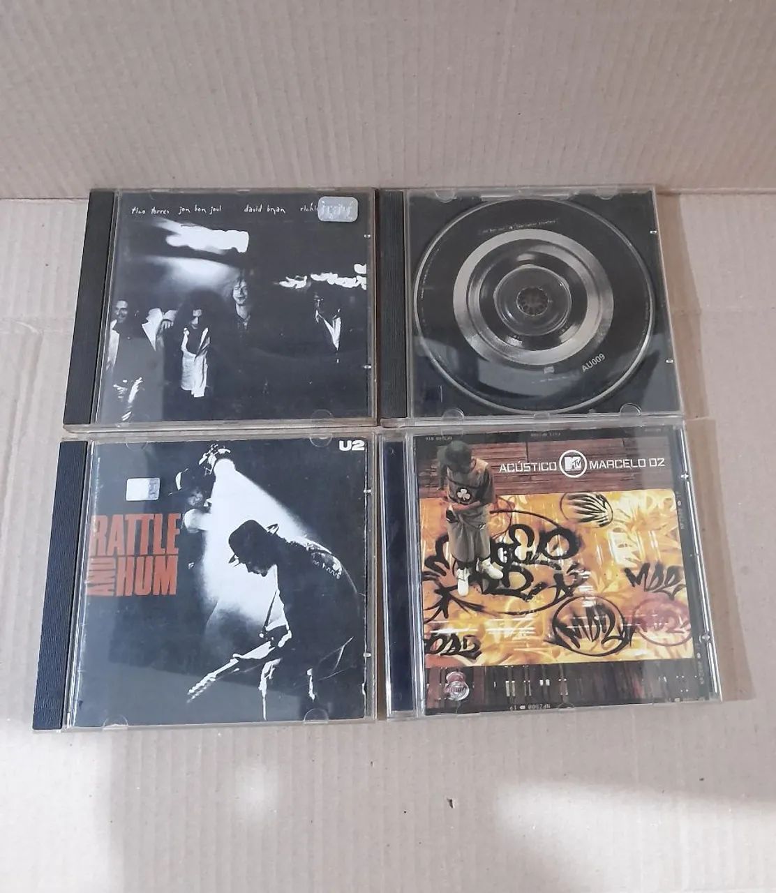Cds originais 10,00 cada